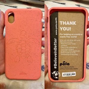 iPhone XR Péla case